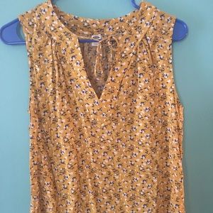 Old Navy Sleeveless Top